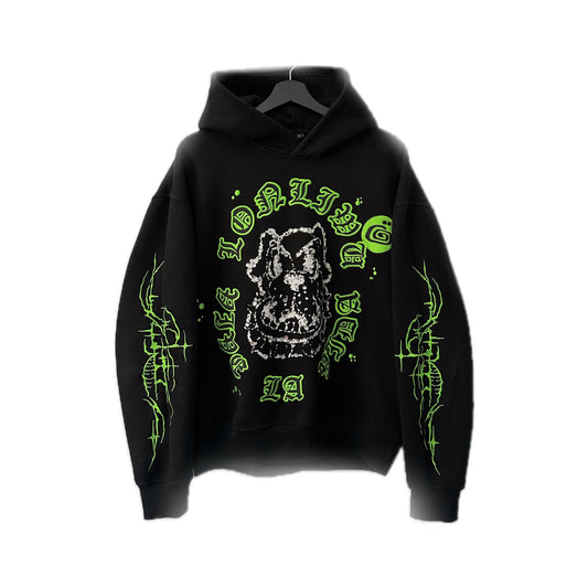 Bool-Dogg Hoodie